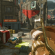 A view of Duhaam at noon with no objective markers or other HUD display elements present.